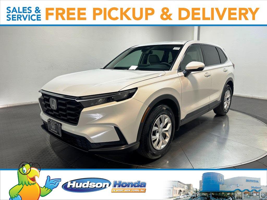 2026 Honda CR-V LX AWD