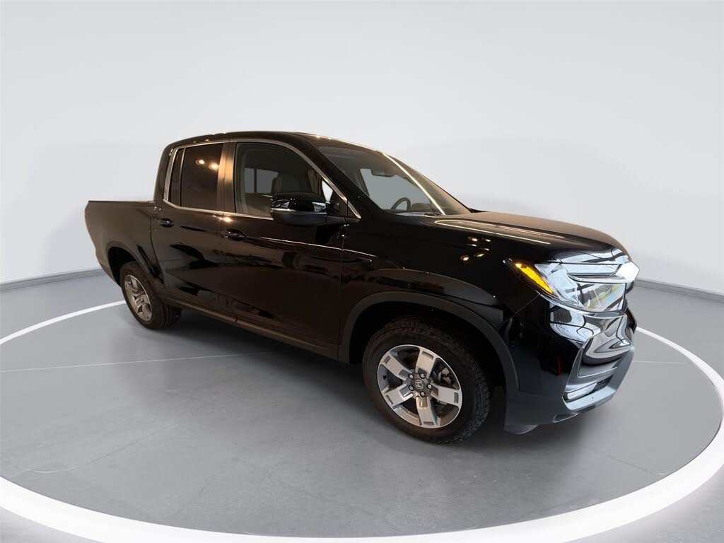 2026 Honda Ridgeline RTL AWD