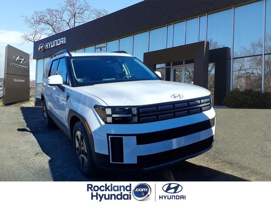 2026 Hyundai Santa Fe Hybrid SEL AWD