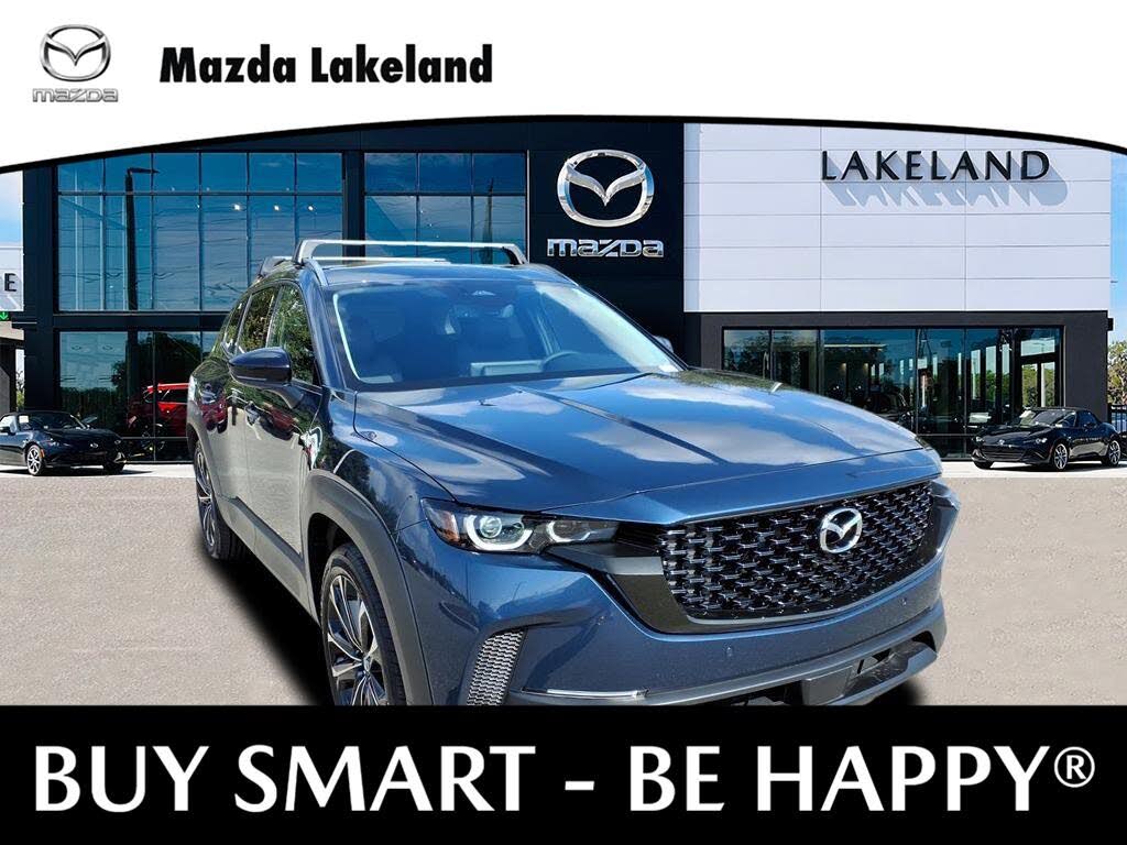 2026 Mazda CX-50 2.5 S Premium AWD