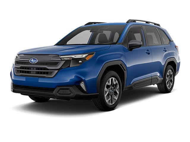 2026 Subaru Forester Crossover AWD