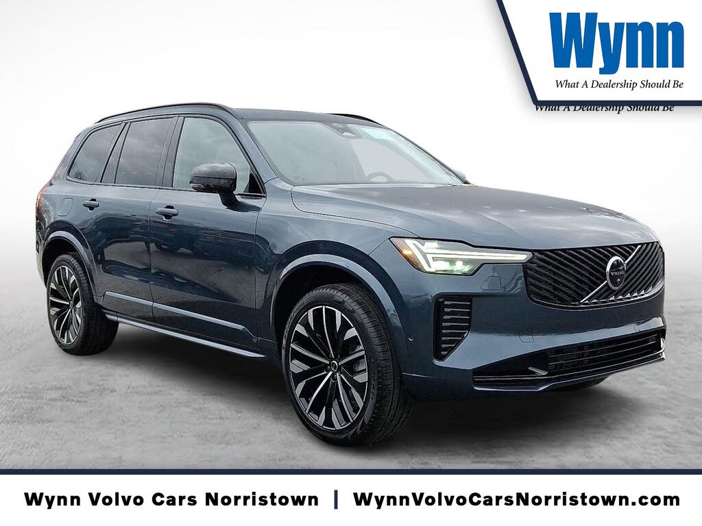 2026 Volvo XC90 B6 Ultra Dark 6-Passenger AWD