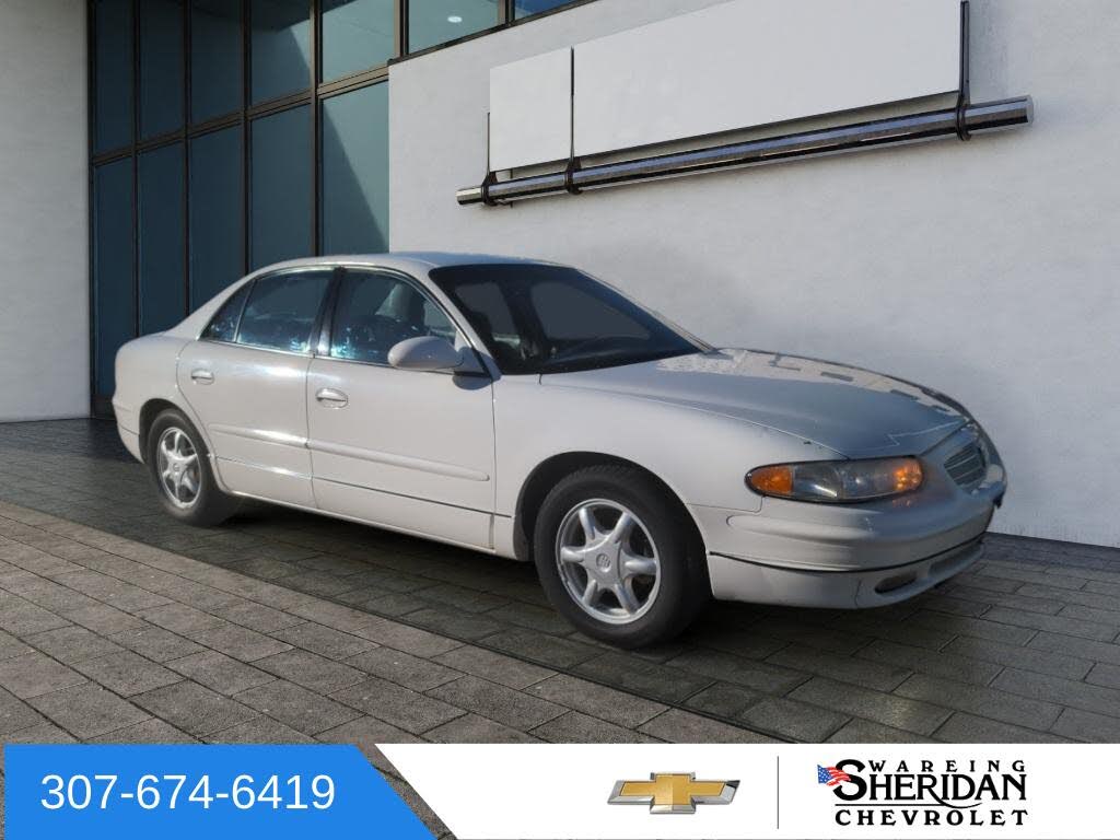 2004 Buick Regal LS Sedan FWD