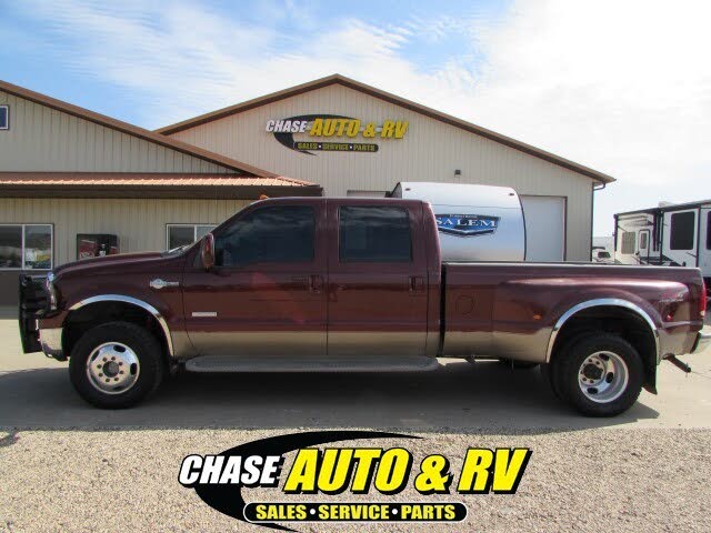 2007 Ford F-350 Super Duty