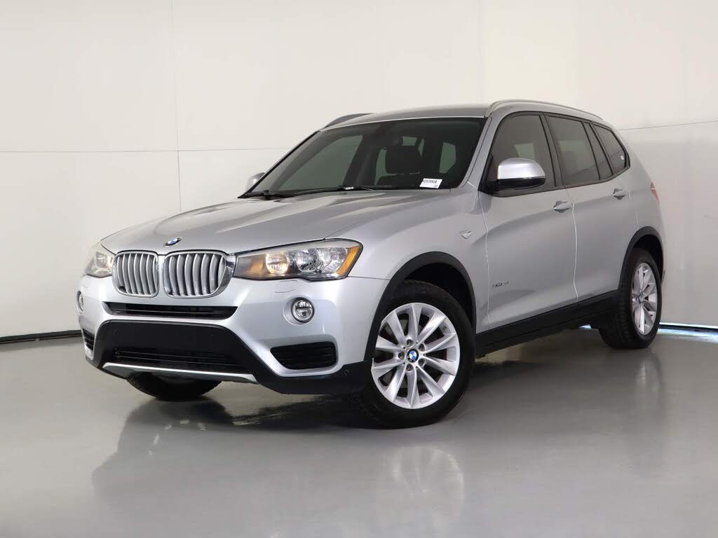 2016 BMW X3 xDrive28i AWD