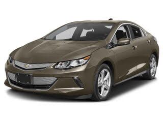 2017 Chevrolet Volt LT FWD