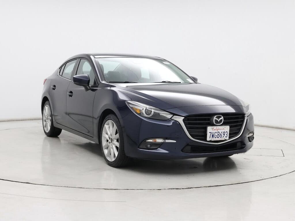 2017 Mazda MAZDA3 Grand Touring