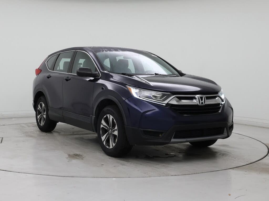 2018 Honda CR-V LX AWD