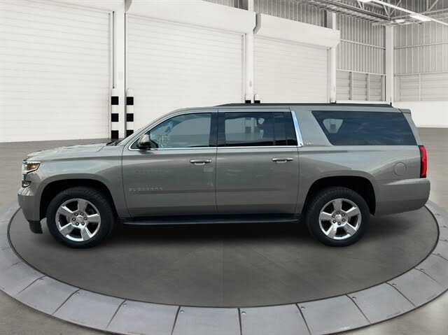2019 Chevrolet Suburban 1500 LT 4WD