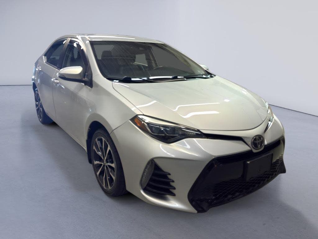 2019 Toyota Corolla SE
