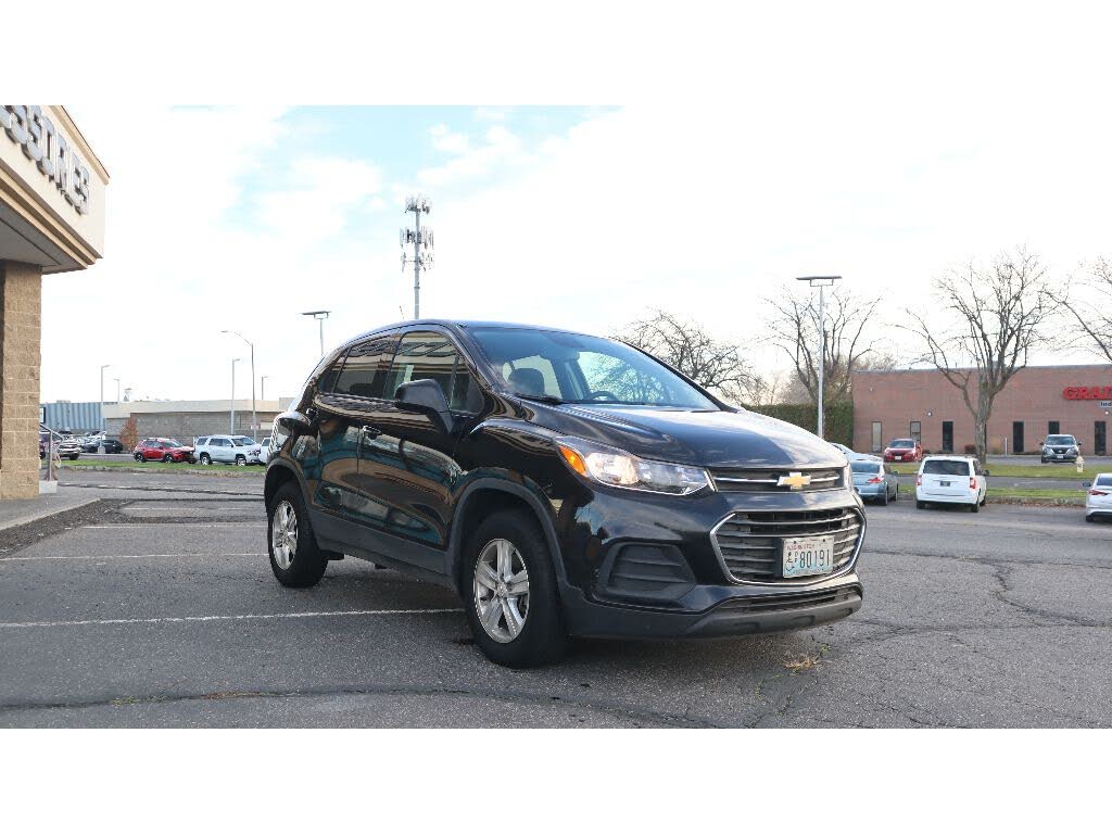 2020 Chevrolet Trax LS AWD