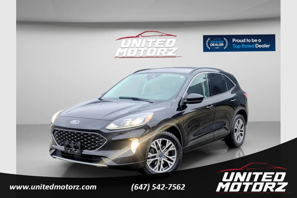 2020 Ford Escape SEL AWD