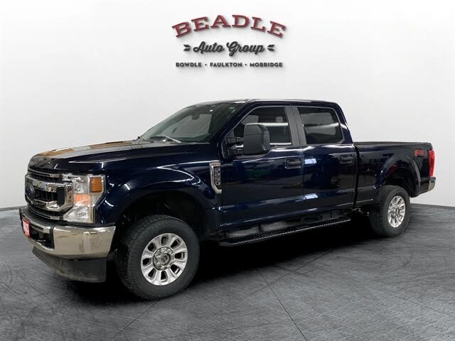 2021 Ford F-250 Super Duty XLT Crew Cab 4WD