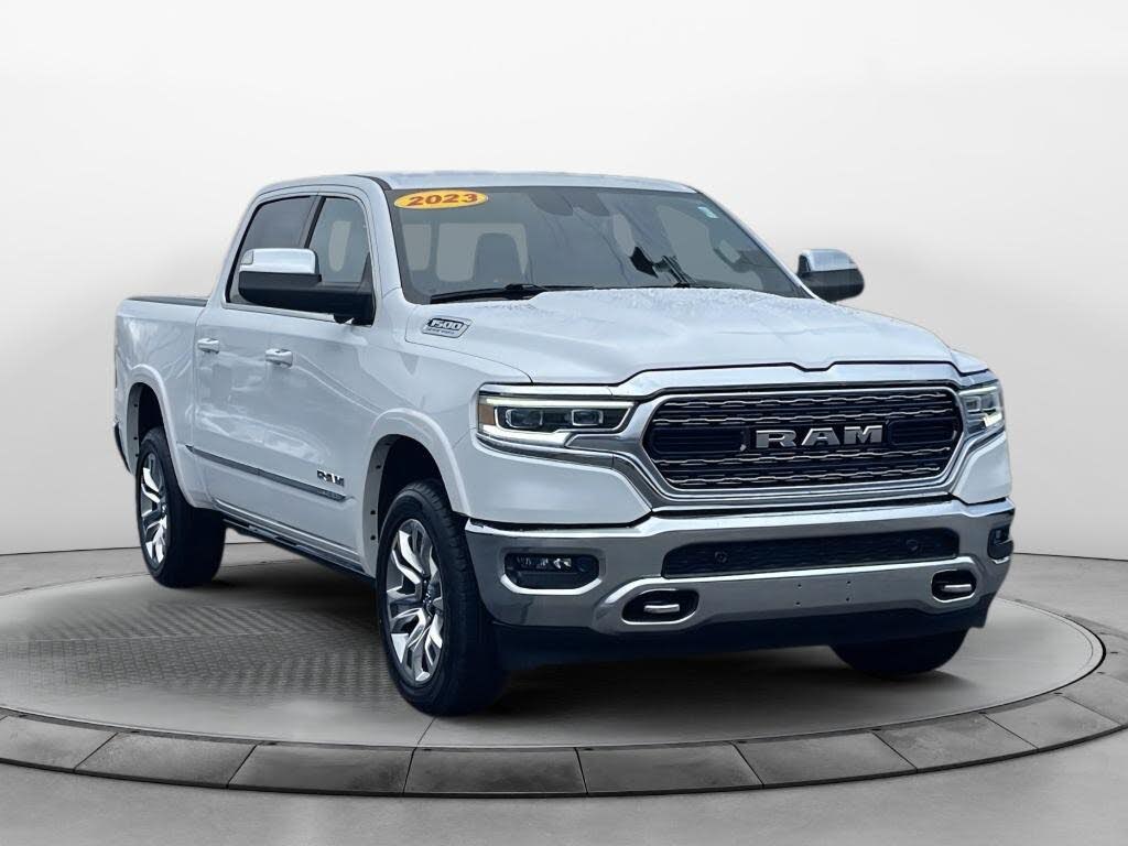 2023 RAM 1500 Limited Crew Cab 4WD