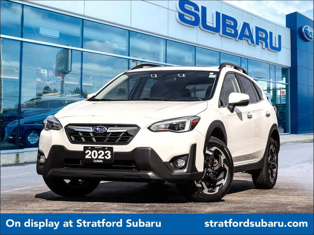 2023 Subaru Crosstrek Limited AWD