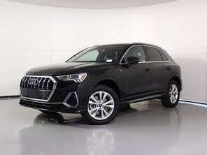 Audi Q3 quattro Premium S Line 45 TFSI