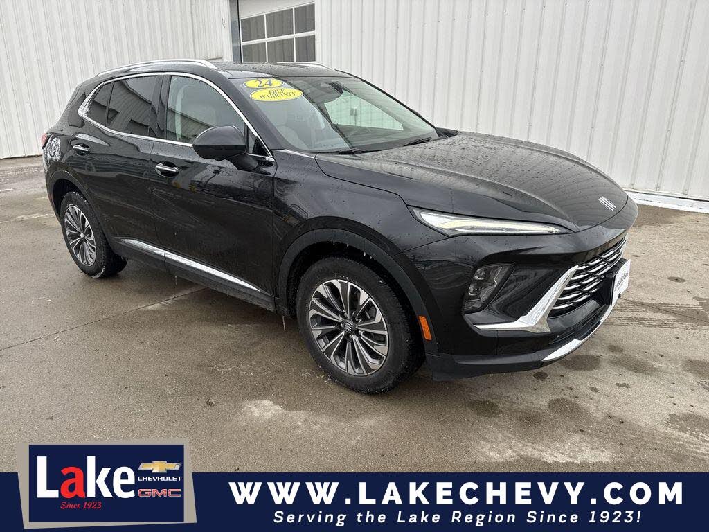 2024 Buick Envision Preferred AWD