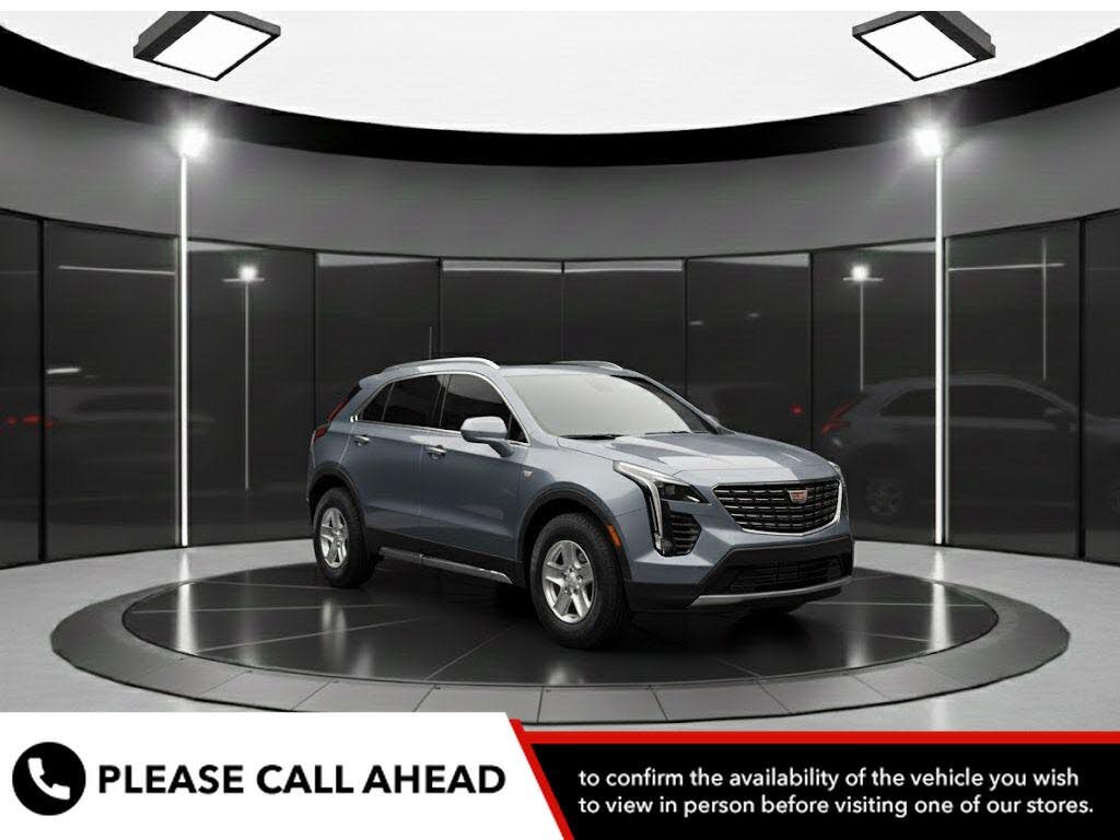 2024 Cadillac XT4 Premium Luxury AWD