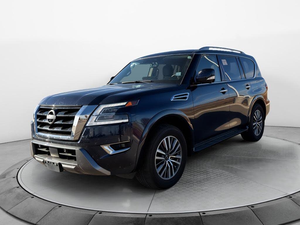 2024 Nissan Armada SL 4WD