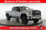 GMC Sierra 2500HD AT4 Crew Cab 4WD
