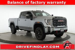 GMC Sierra 2500HD AT4 Crew Cab 4WD