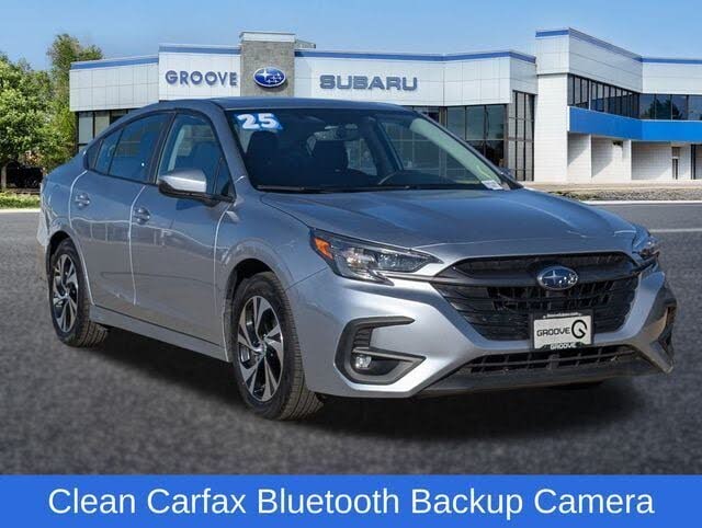 2025 Subaru Legacy Premium AWD