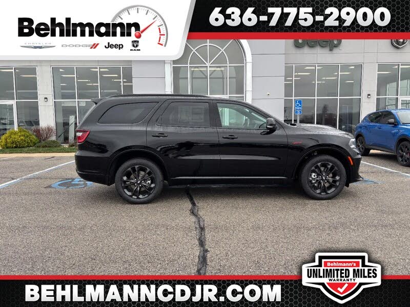 2026 Dodge Durango GT Plus AWD