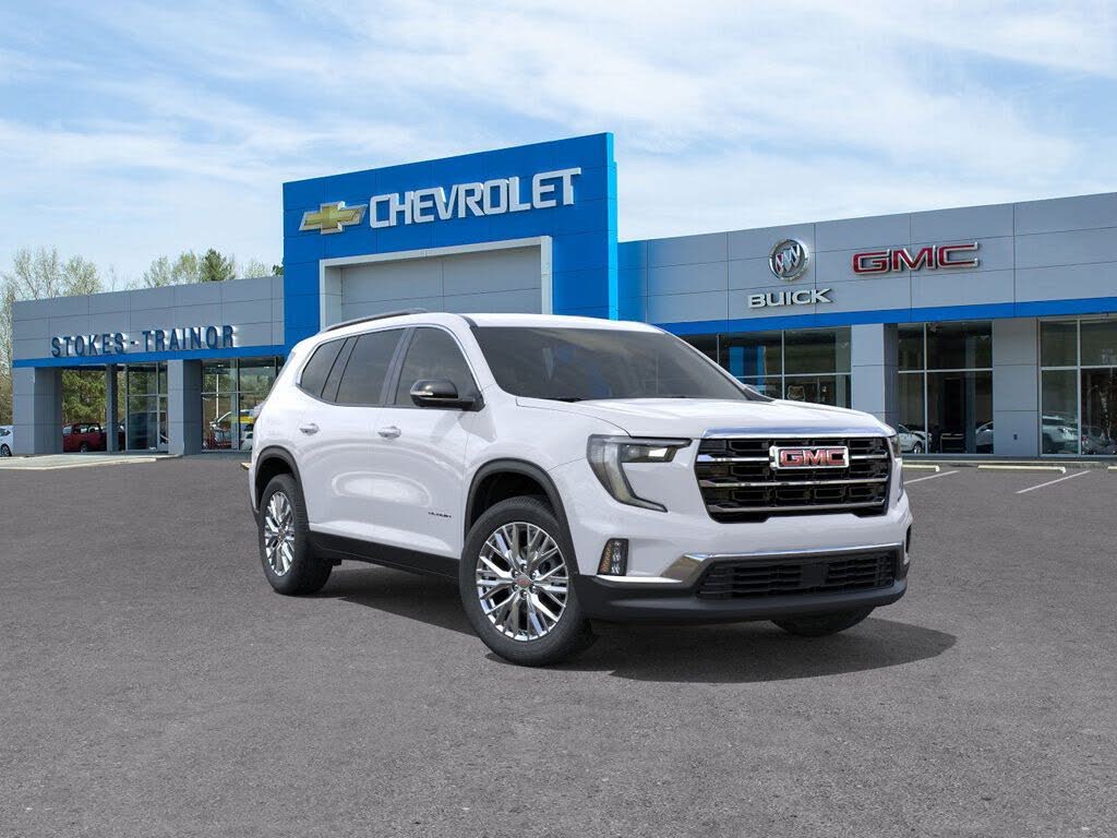 2026 GMC Acadia Elevation FWD
