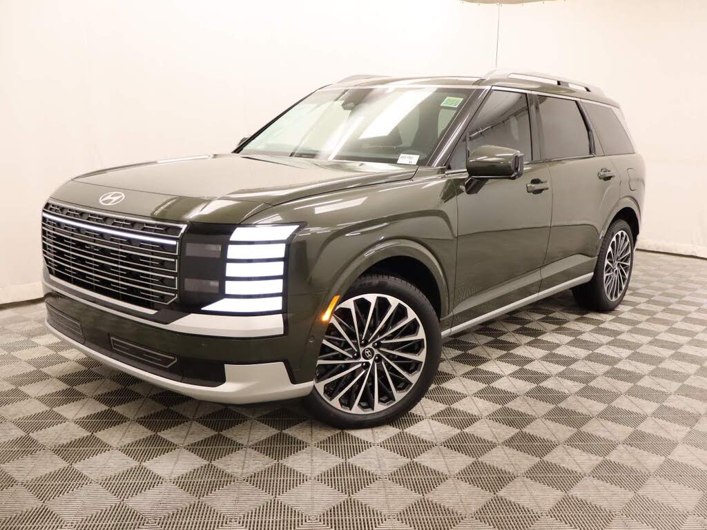 2026 Hyundai Palisade Hybrid Calligraphy FWD