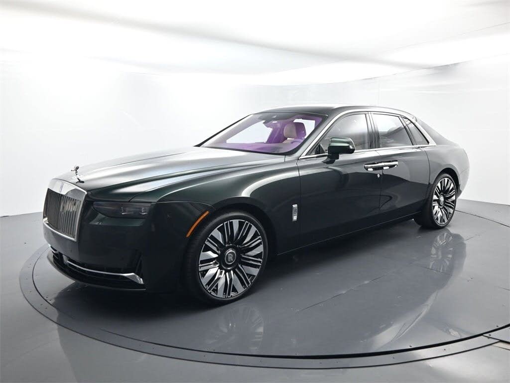 2026 Rolls-Royce Ghost AWD