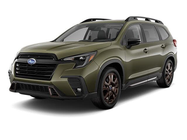 2026 Subaru Ascent Limited Bronze Edition AWD
