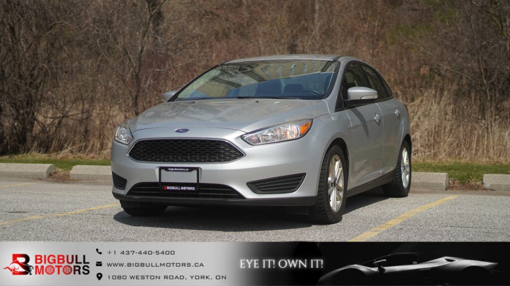 2016 Ford Focus SE