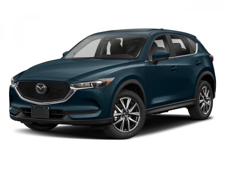 2018 Mazda CX-5 Touring AWD