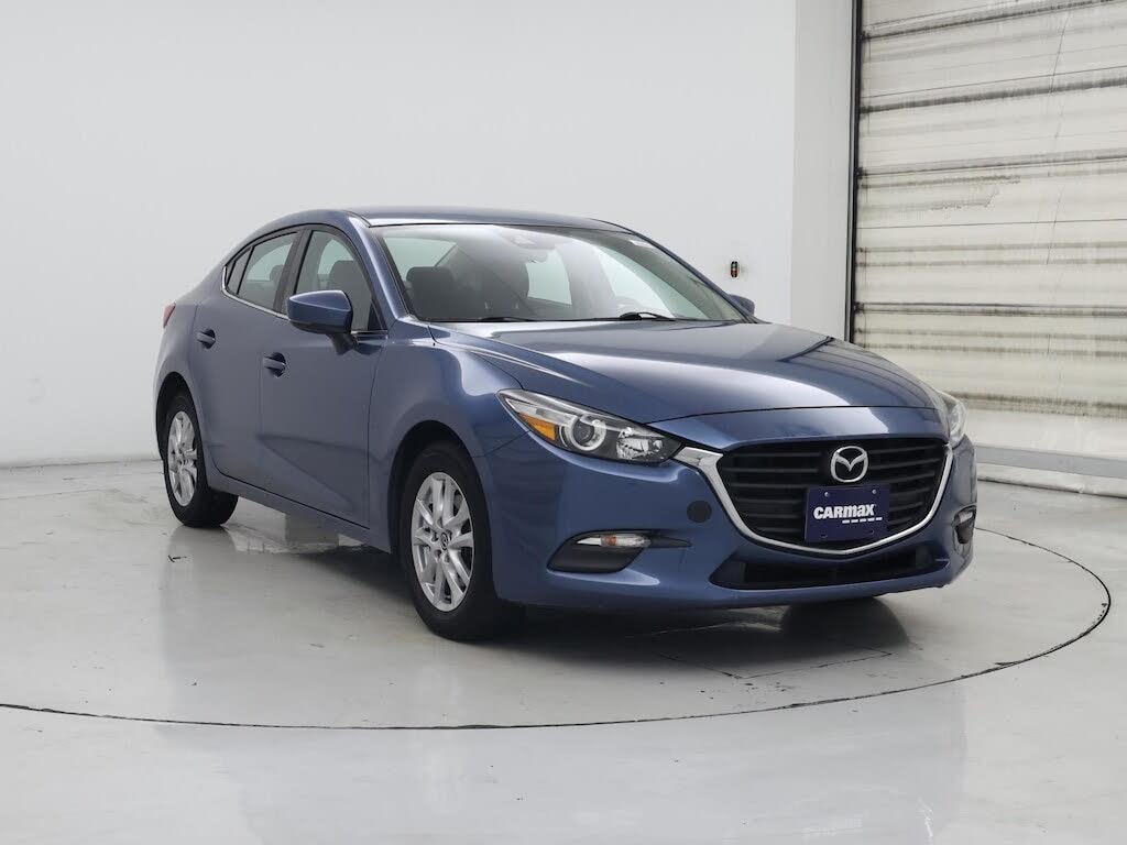 2018 Mazda MAZDA3 Sport