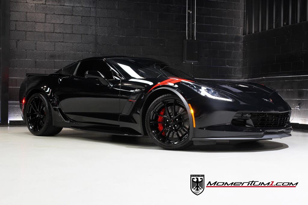 2019 Chevrolet Corvette Grand Sport 2LT Coupe RWD