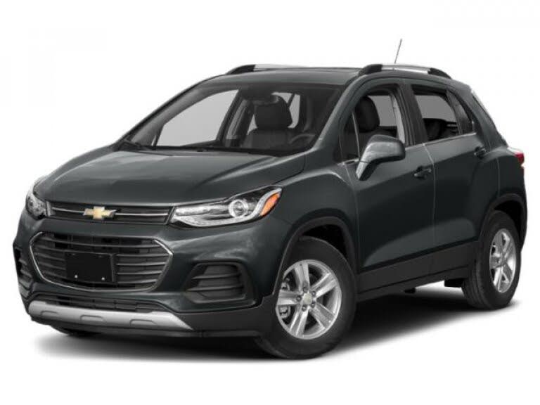 2019 Chevrolet Trax LT FWD