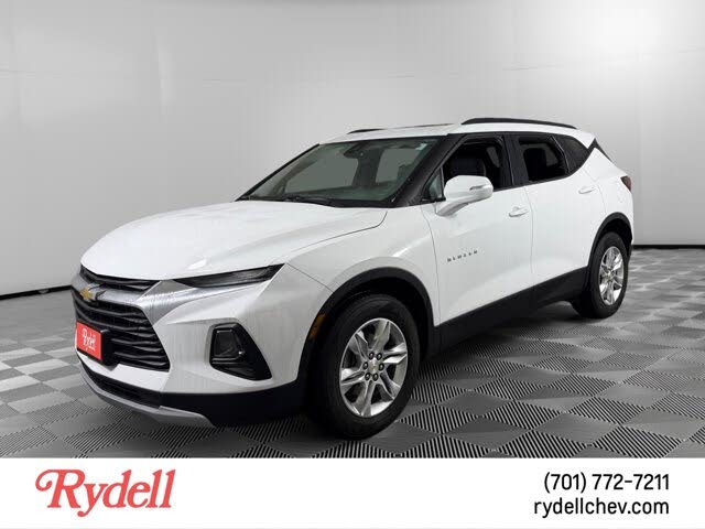 2020 Chevrolet Blazer 3LT AWD