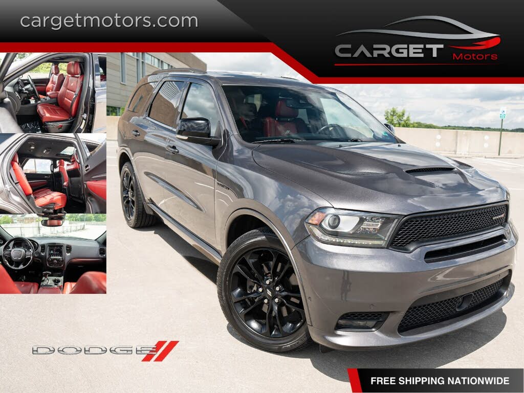 2020 Dodge Durango R/T AWD