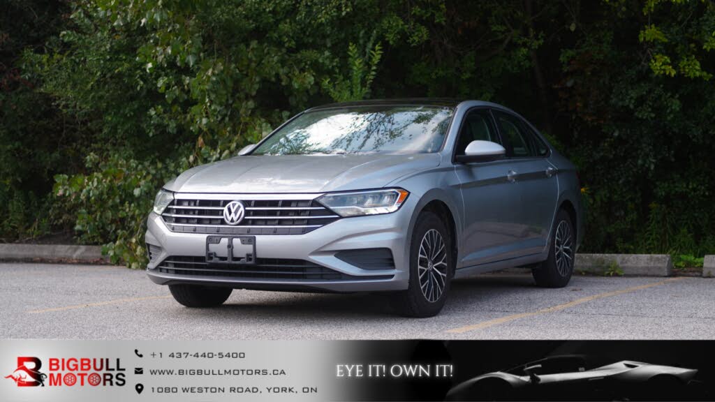 2020 Volkswagen Jetta Highline FWD