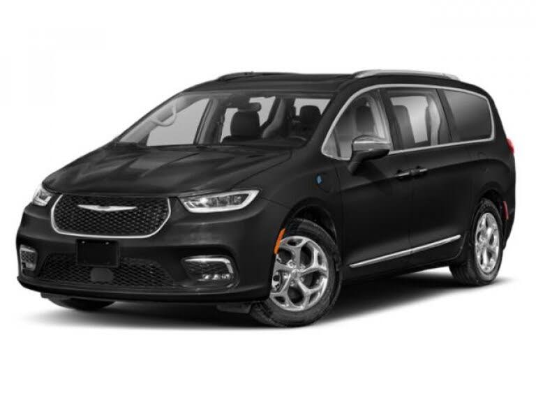 2022 Chrysler Pacifica Hybrid Touring L FWD