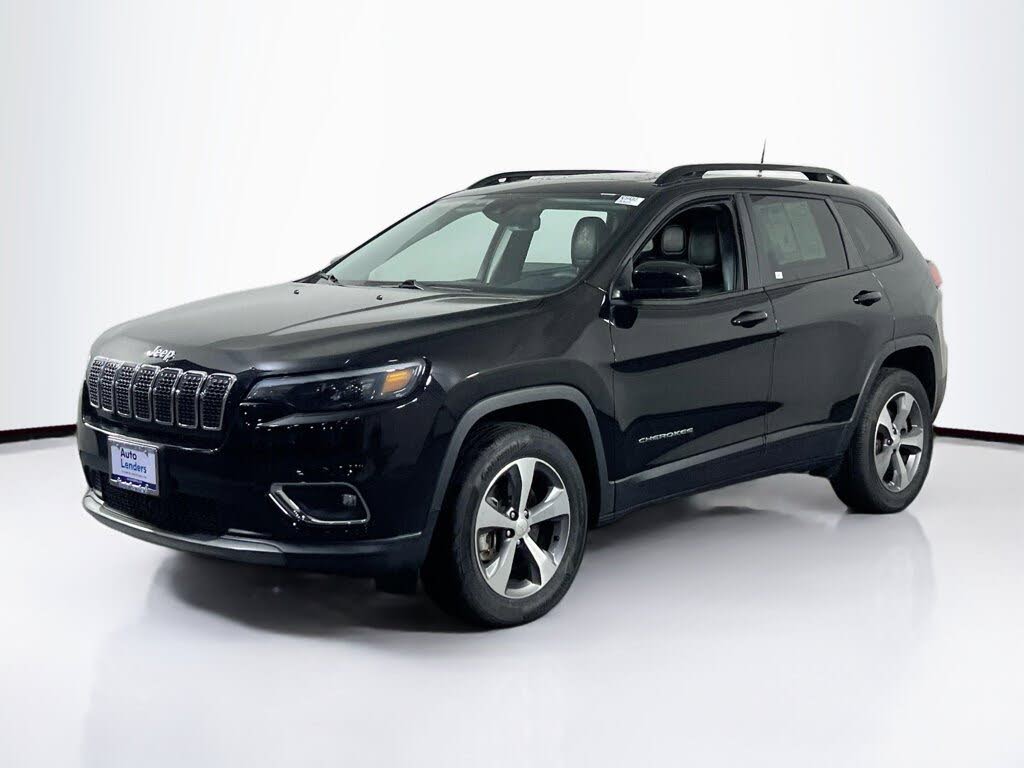 2022 Jeep Cherokee Limited 4WD