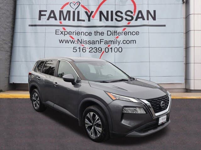 2022 Nissan Rogue SV AWD