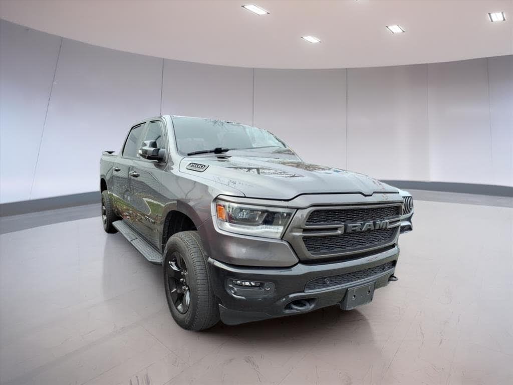 2022 RAM 1500 Big Horn Crew Cab 4WD