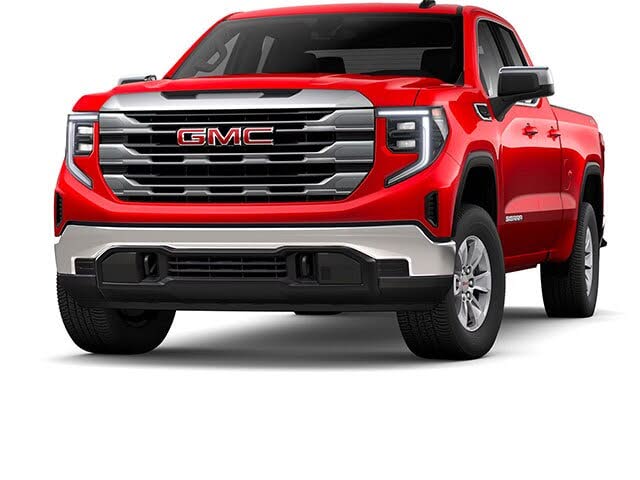 2023 GMC Sierra 1500 SLE Crew Cab 4WD