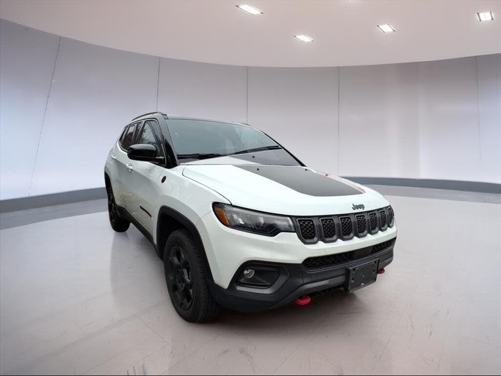 2023 Jeep Compass Trailhawk 4WD
