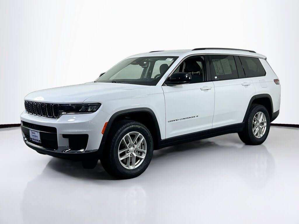 2023 Jeep Grand Cherokee L Laredo 4WD