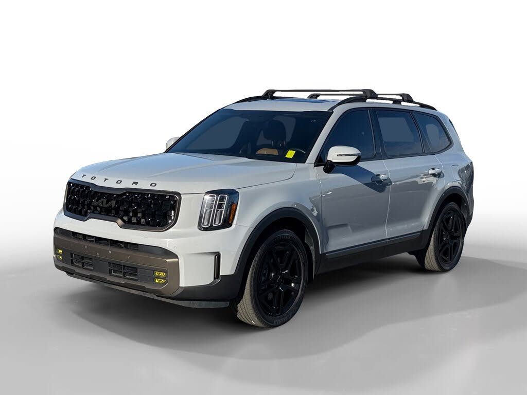 2023 Kia Telluride SX-Prestige X-Line  AWD