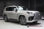 Lexus LX 600 Luxury AWD