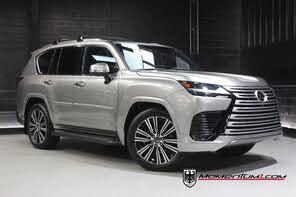 Lexus LX 600 Luxury AWD
