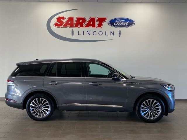 2023 Lincoln Aviator Reserve AWD